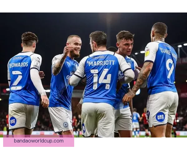 精准足球赛事预测与数据分析助你稳健竞猜盈利