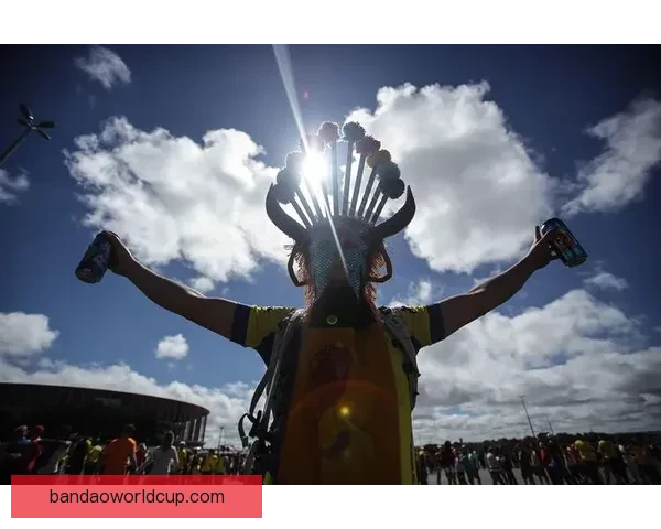 围绕世界杯竞猜投注活动打造全民参与激情赛事互动新体验平台综合服务