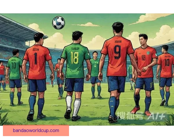 世界杯精彩赛事尽在掌握，立即下载官方竞猜APP畅享足球盛宴