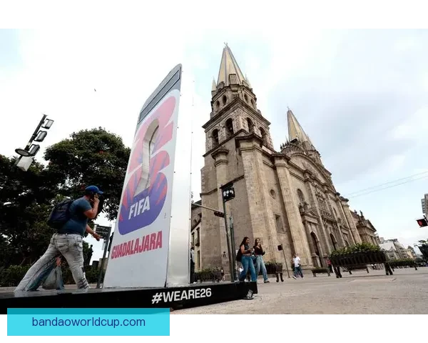 美加墨世界杯竞猜盛宴开启尽享足球激情与精彩预测 美加墨世界杯竞猜盛宴开启尽享足球激情与精彩预测