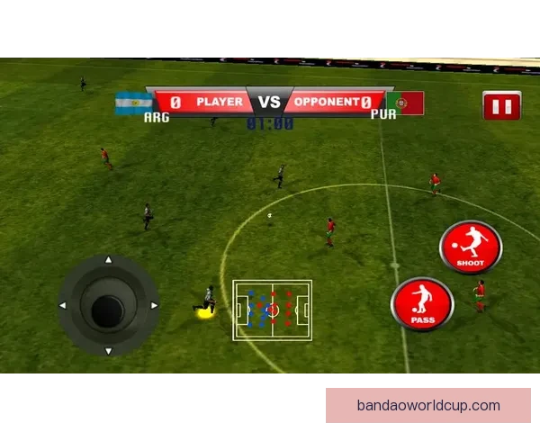 世界杯竞猜游戏入口全面上线 快来挑战你的足球智慧赢取大奖