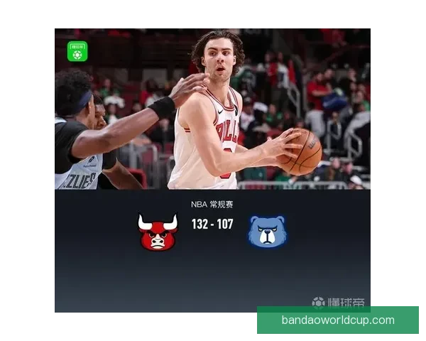 灰熊终结五连败灰熊险胜公牛吉迪三双难救主