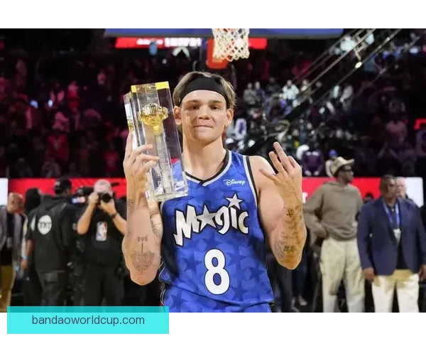 麦克朗狂砍59分加冕G联盟历史得分王 曾称霸NBA扣篮大赛