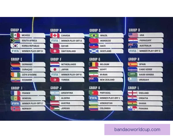 美加墨世界杯竞猜策略全解析 精准预测赢取大奖的技巧与方法